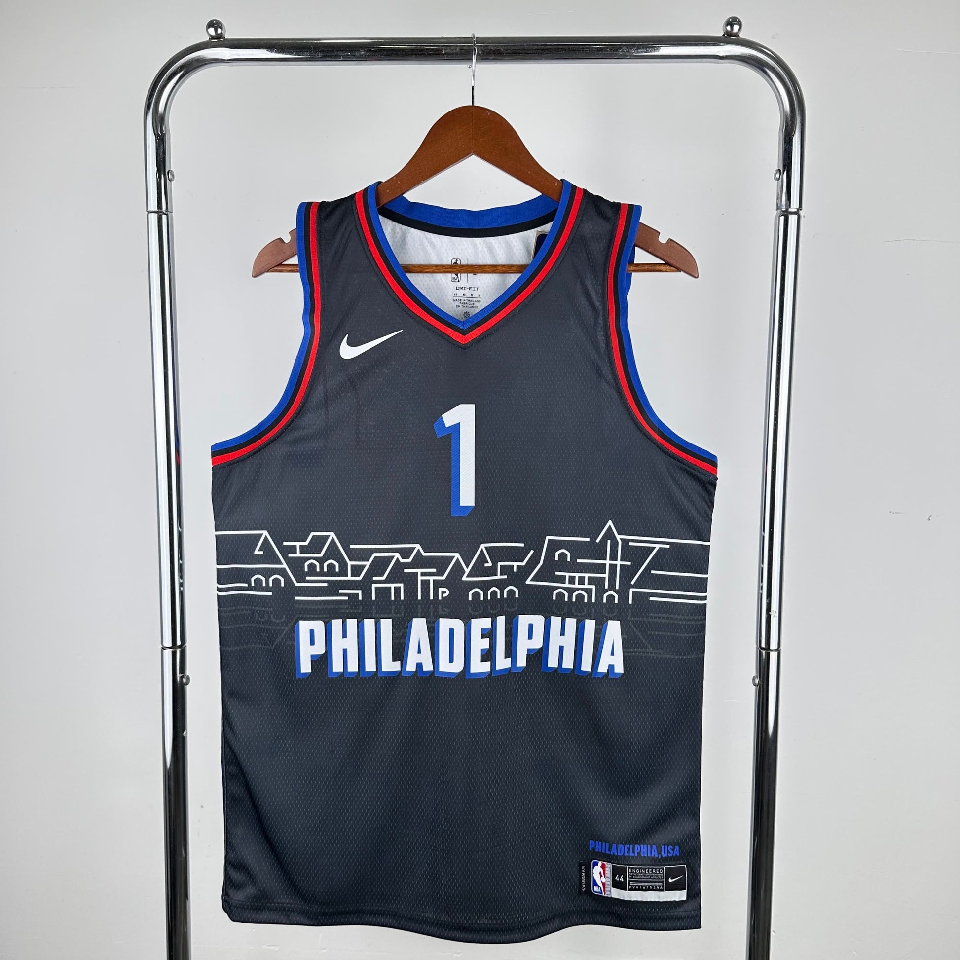 Season 21 76ers City Edition 1 # Harden