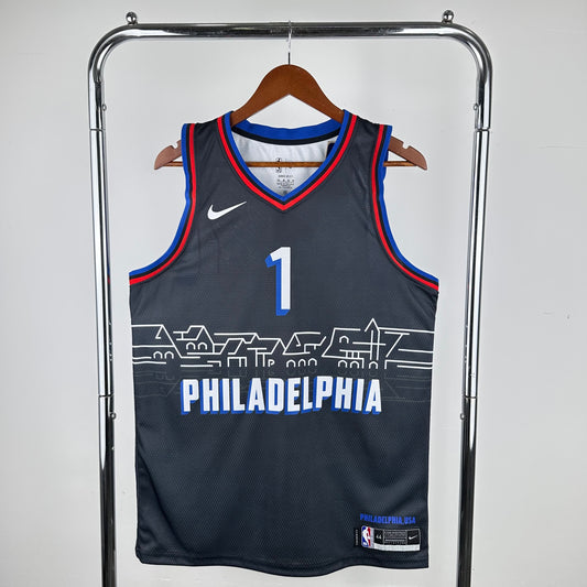 Season 21 76ers City Edition 1 # Harden