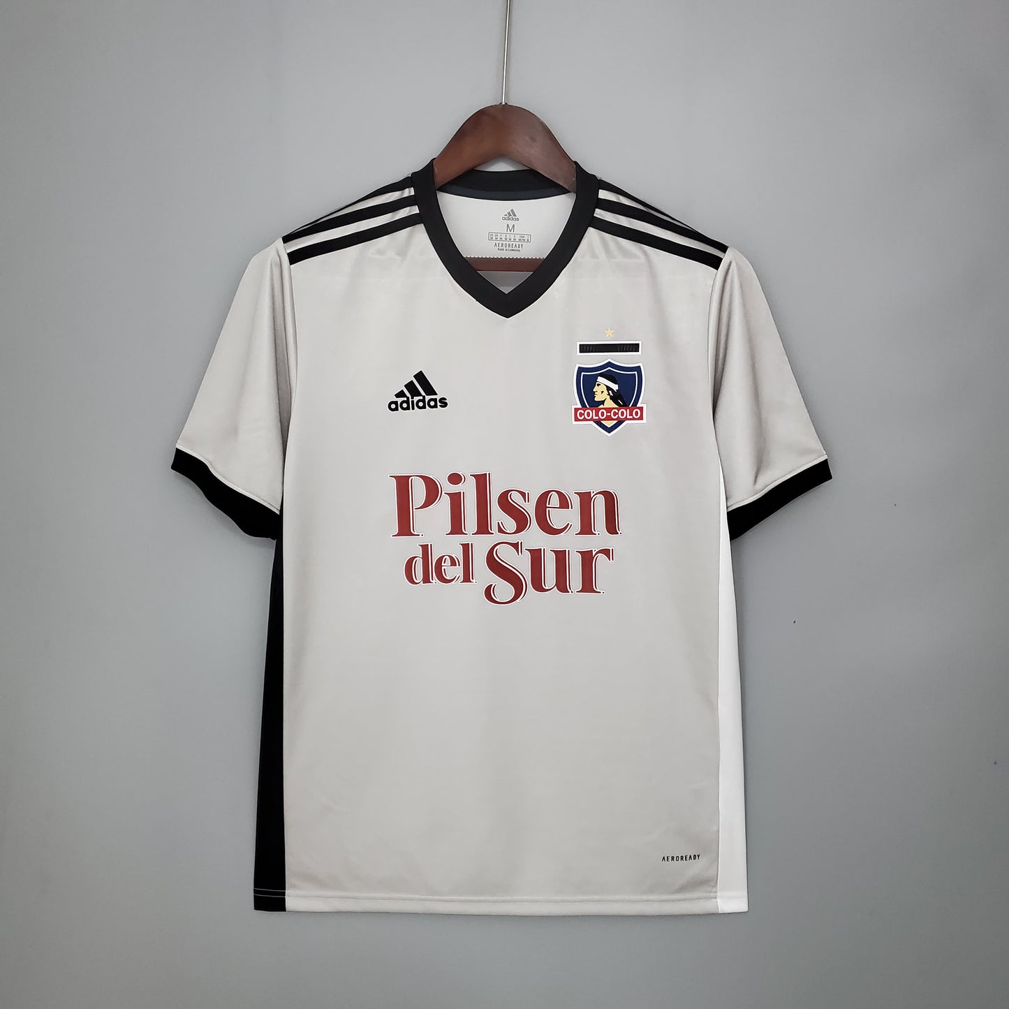 21/22 colo colo Commemorative Edition Gray S-XXL