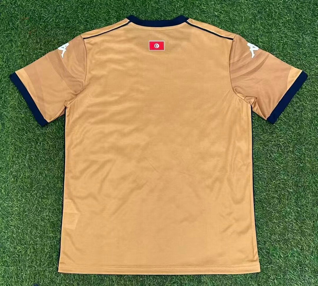/27 Tunisia Second away S-XXL4