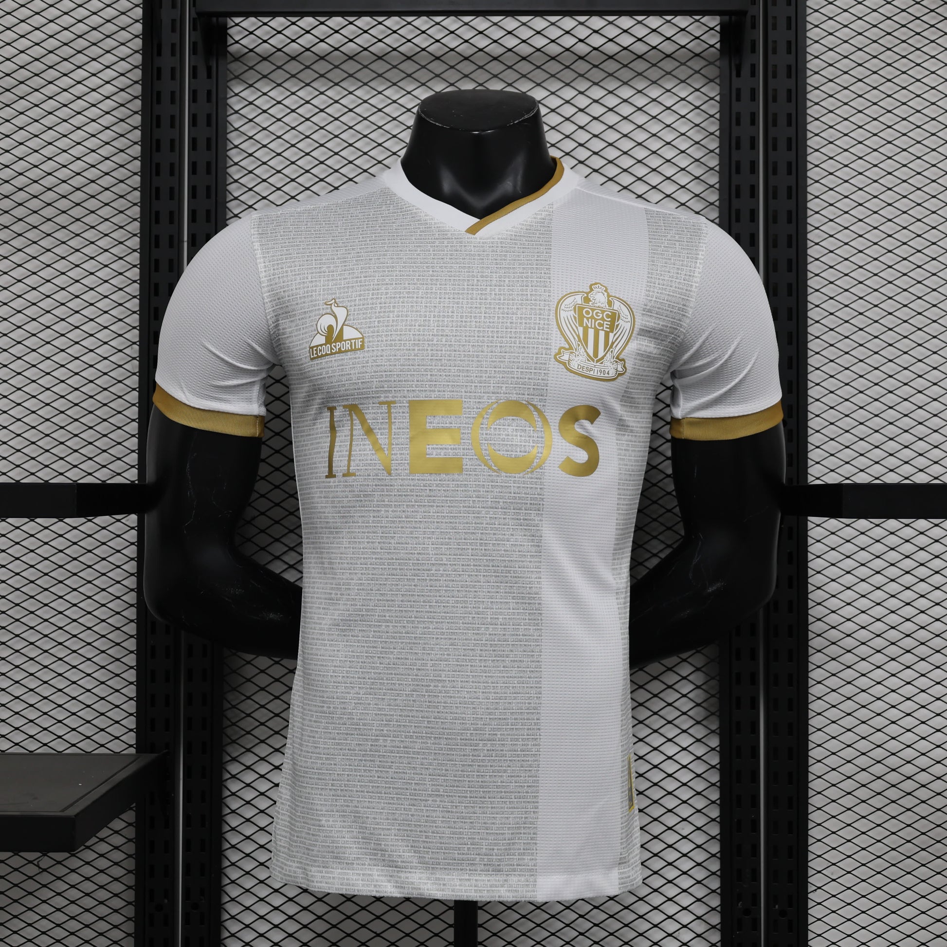 24/25 Nice away Player Edition S-XXL