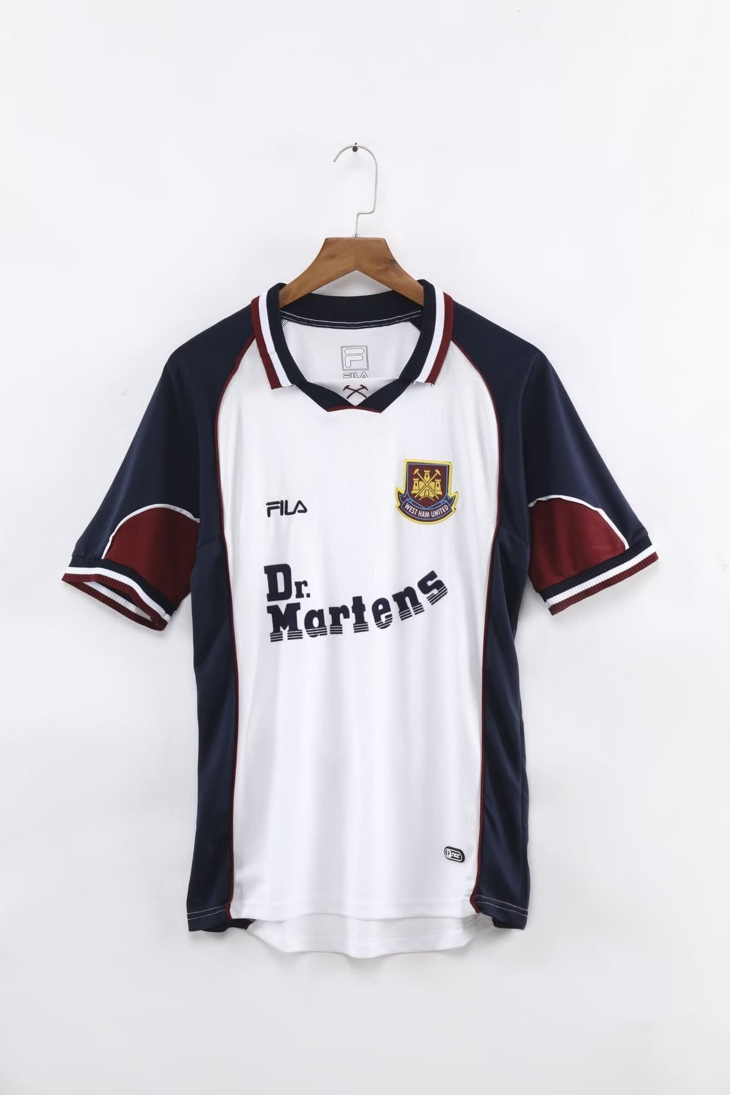 Retro 99/01 West Ham United Second Away S-XXL