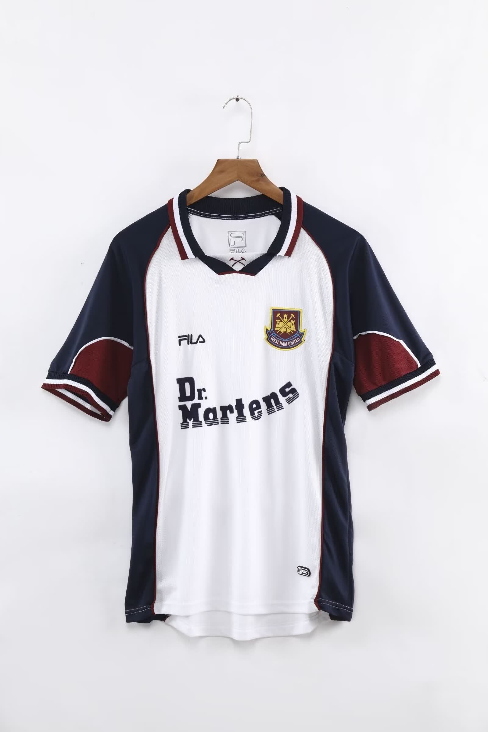 Retro 99/01 West Ham United Second Away S-XXL