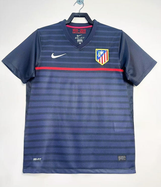 Retro 2011/12 Atletico Madrid away Yupoo Soccer Jerseys S-XXL