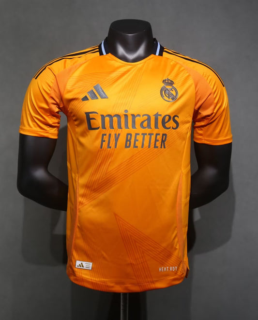 24/25 Real Madrid away player version S-3XL