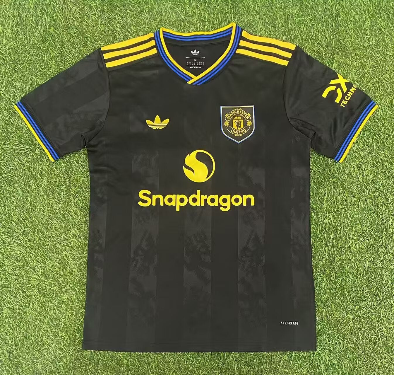 25/26 Manchester United Second away S-XXL