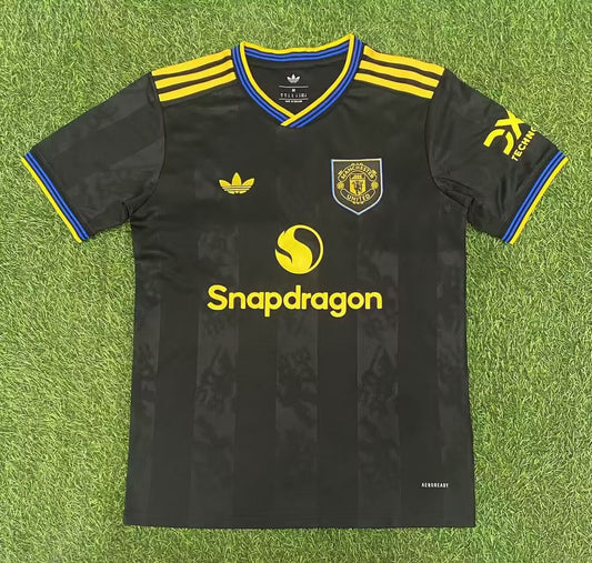 25/26 Manchester United Second away S-XXL