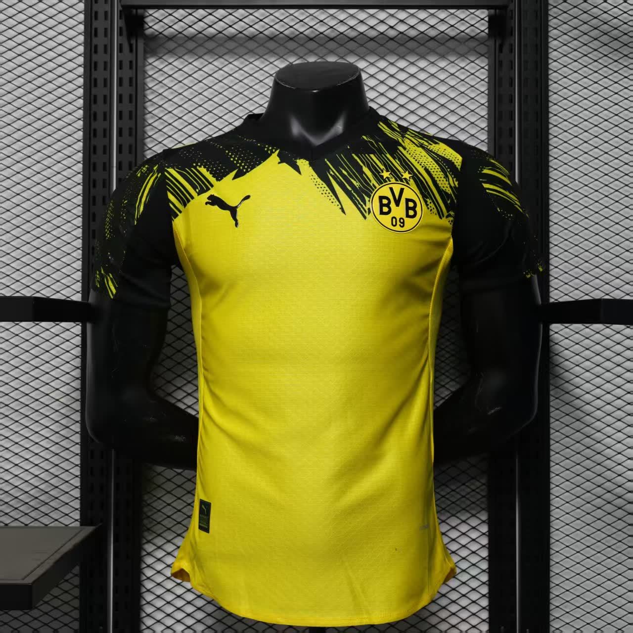 25/26 Dortmund home player version S-XXL