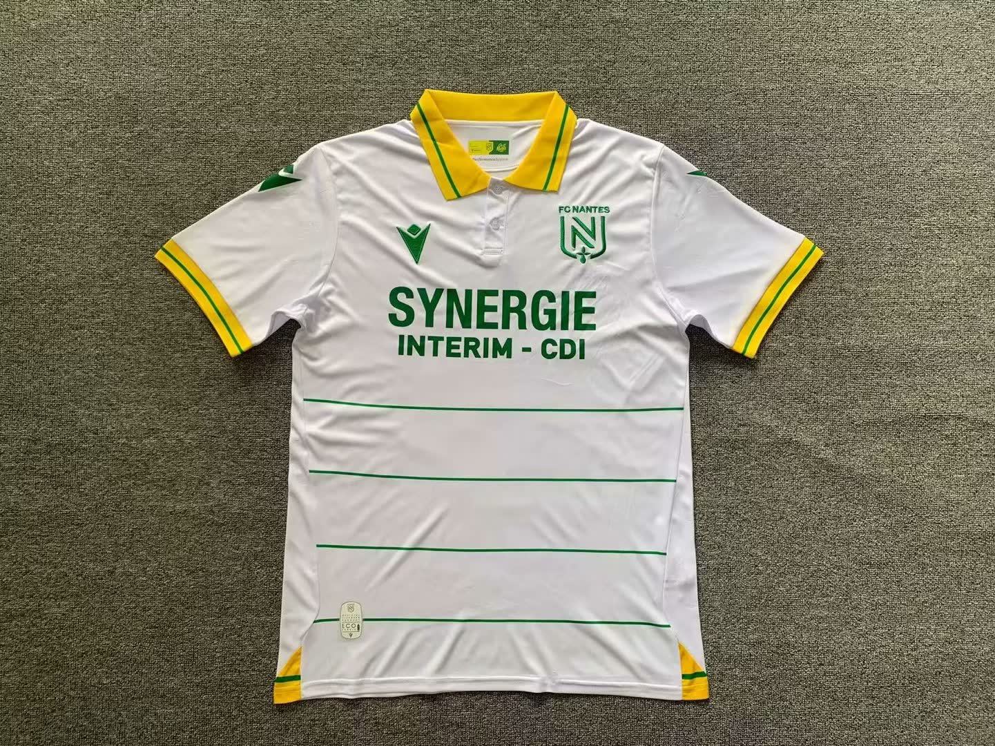 23/24 Nante away