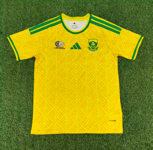 2026 South Africa Home World Cup jersey S-XXL