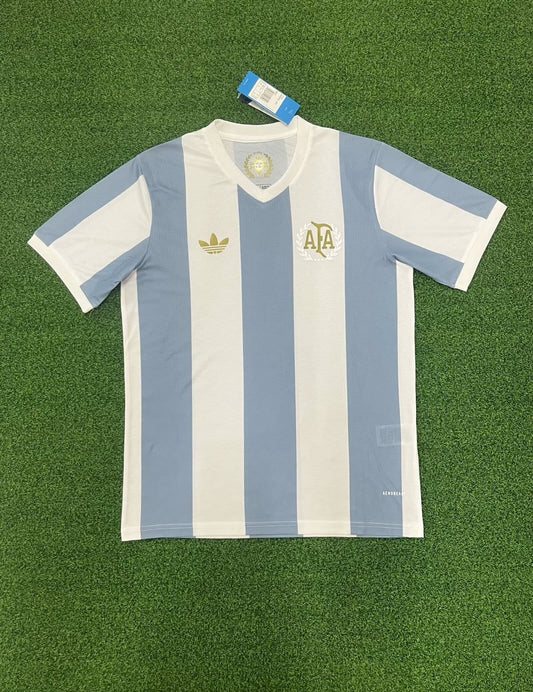 24/25 Argentina 50th Anniversary Edition S-4XL