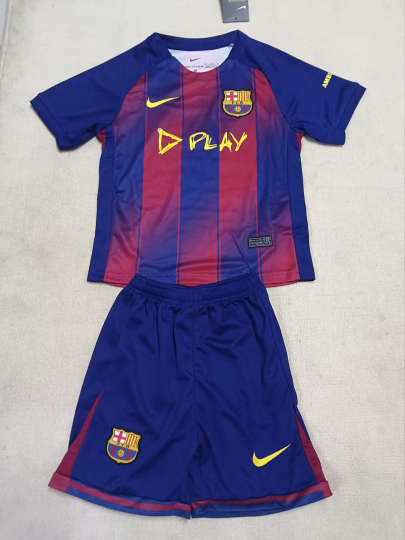 /26 Kids Barcelona Music Festival Joint Edition&amp;Size16-305