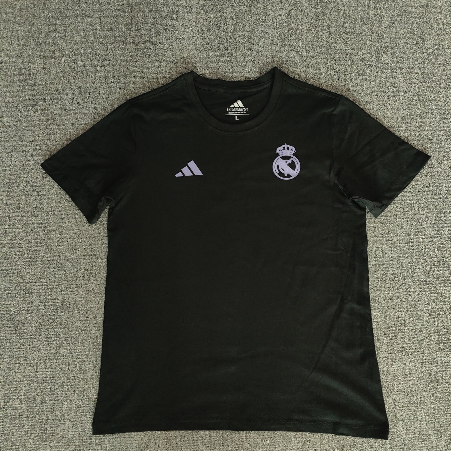 23/24 Real Madrid King's Cup T-shirt