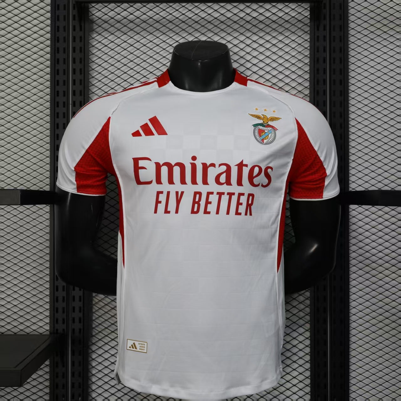25/26 Benfica away player edition S-XXL