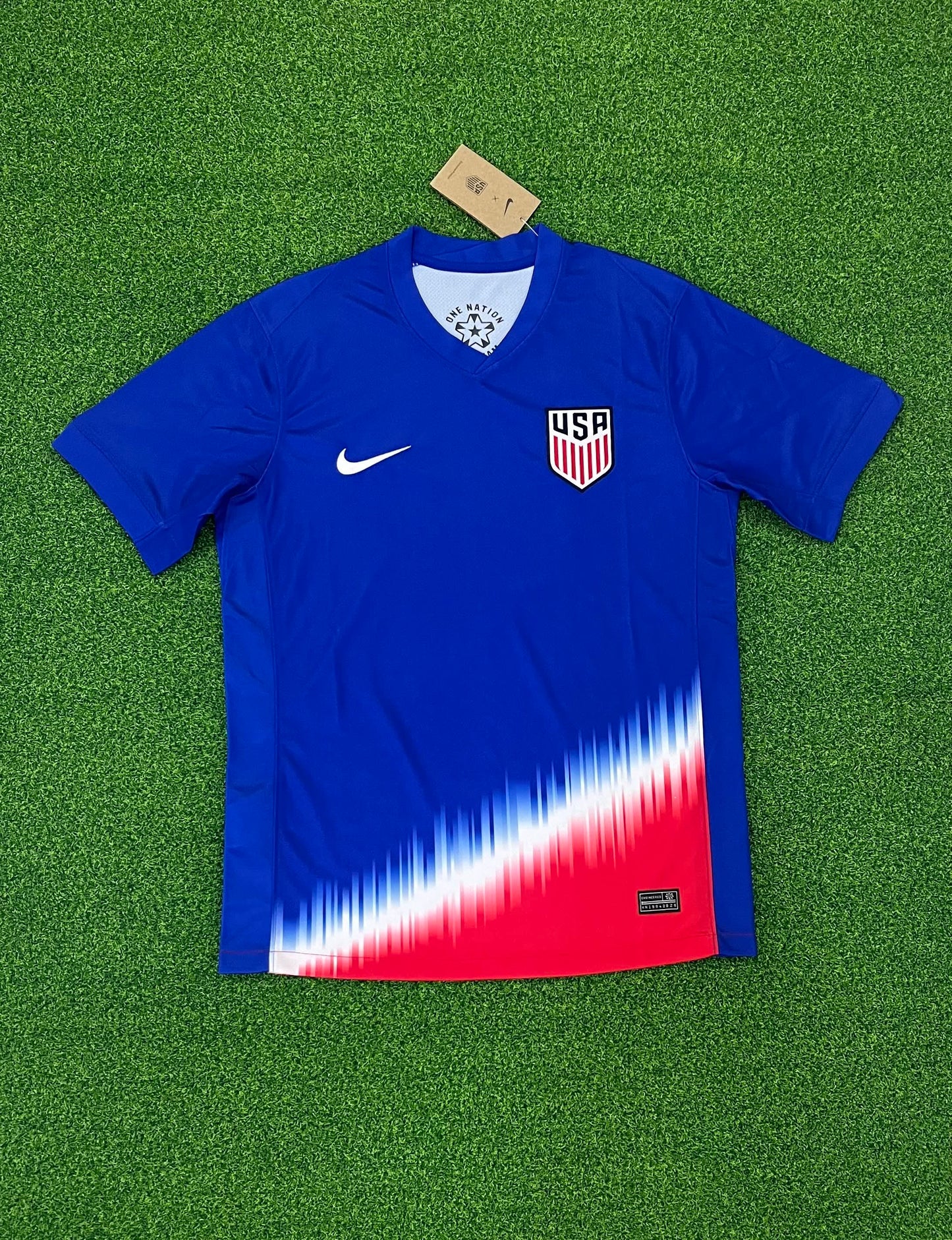 24/25 American away S-4XL