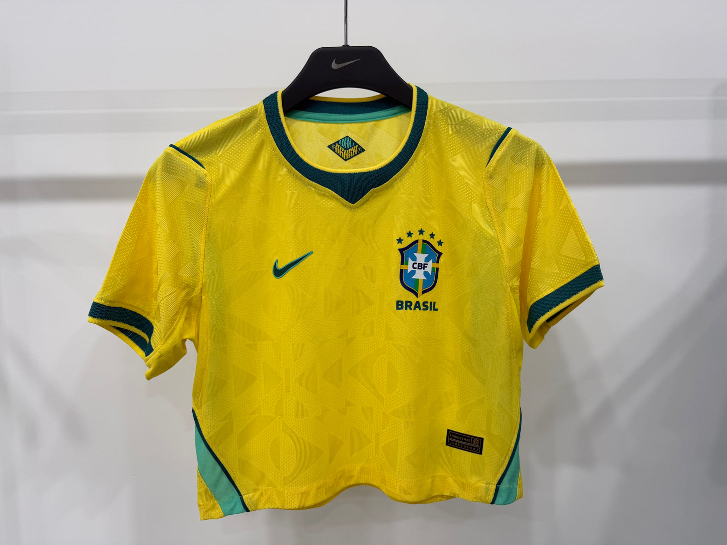 2026 World Cup, Brazil's home team women's short dress