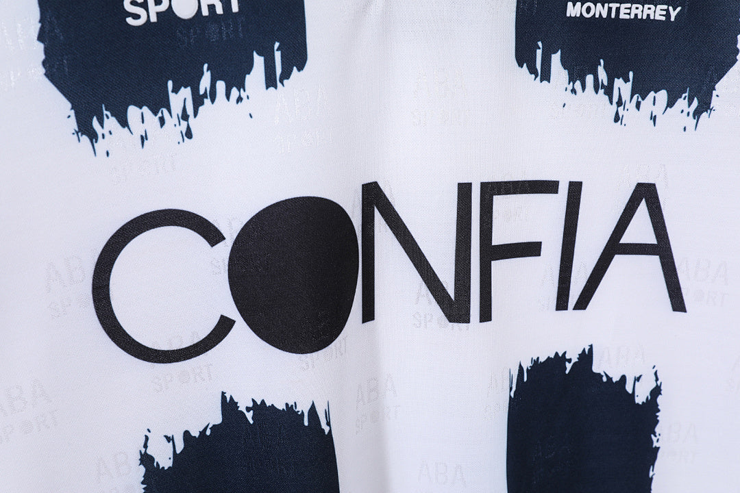 Retro 1995/96 Monterrey home jersey S-XXL6