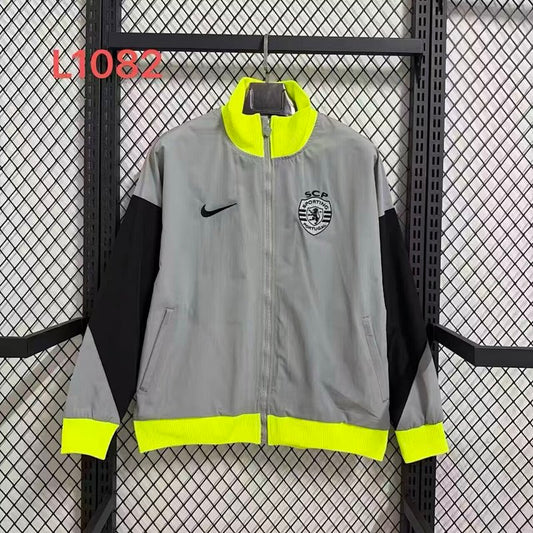 /26 Lisbon Sporting Windbreaker S-3XL2