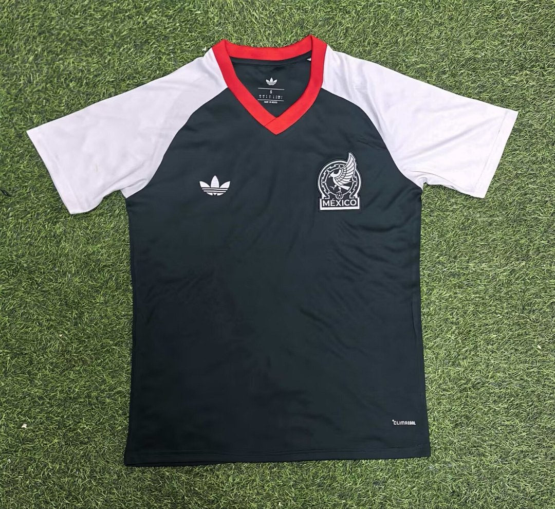/27 Mexico training uniform football jersey S-XXL4