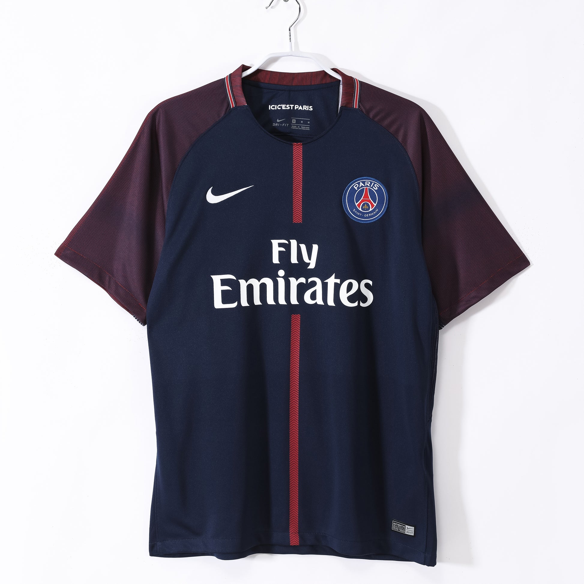 Retro 2017/18 PSG home S-XXL