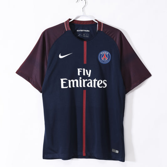 Retro 2017/18 PSG home S-XXL