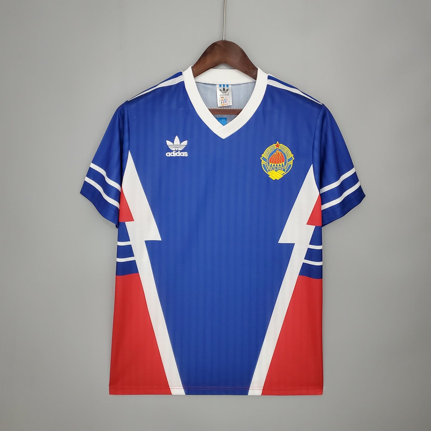 Retro Yugoslavia 1990 home S-XXL
