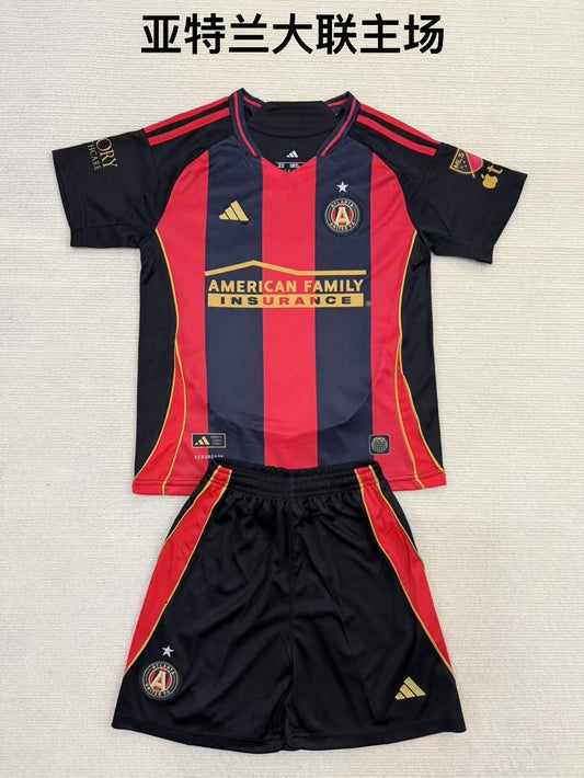 25/26 Atlanta United home [ Adults # Kids]