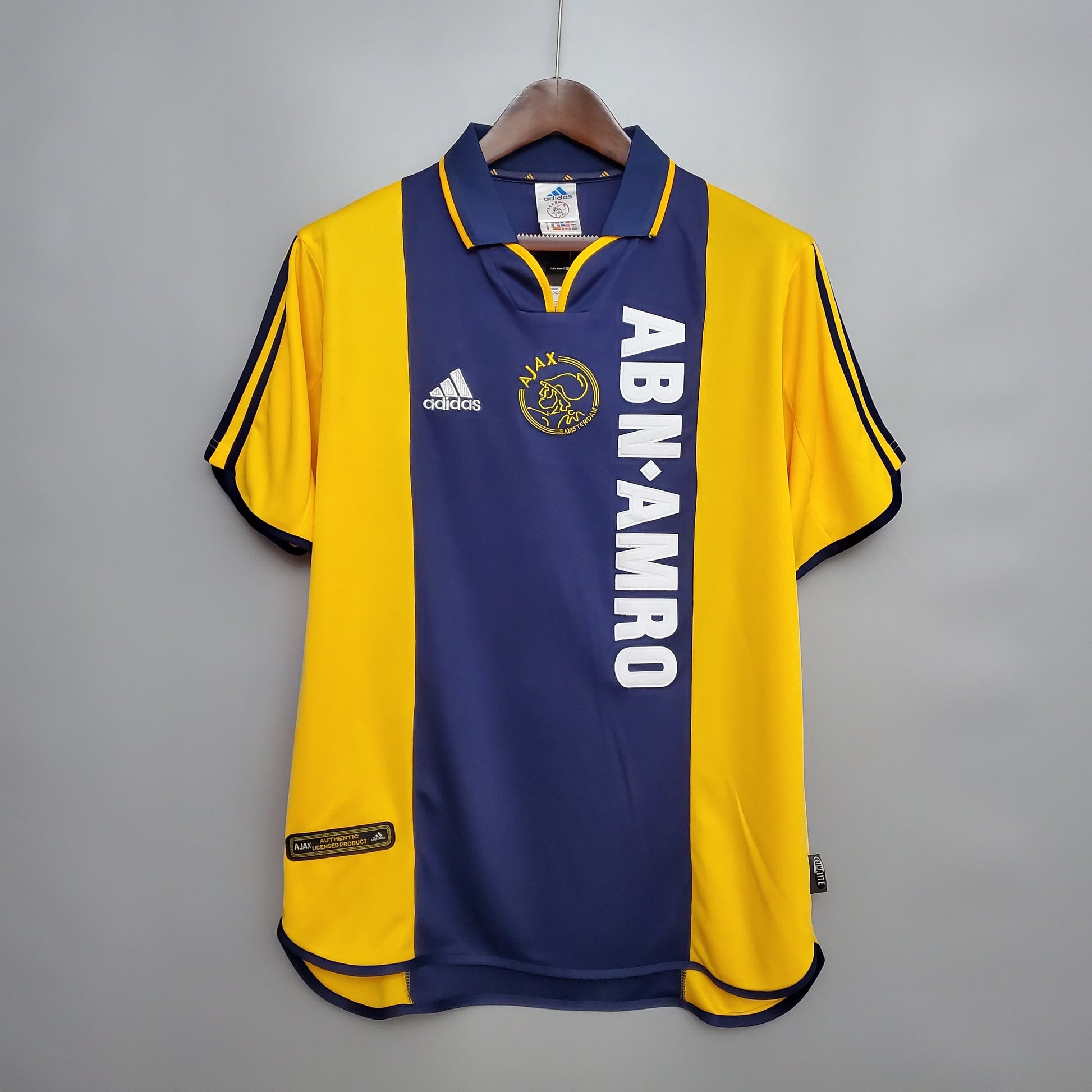 Retro 00/01 Ajax away S-XXL