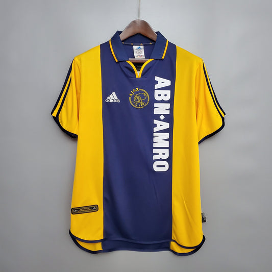 Retro 00/01 Ajax away S-XXL