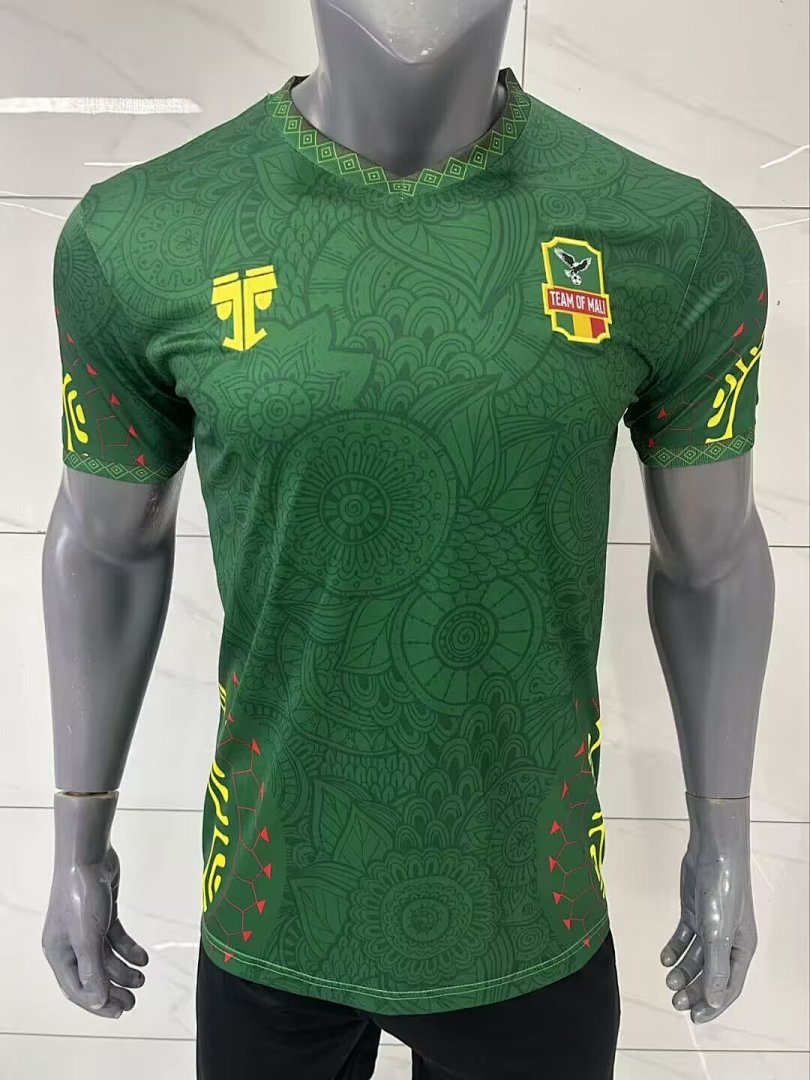 /26 Mali Green Special Edition S-XXL4