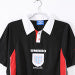 Retro 1998 England second away S-XXL6
