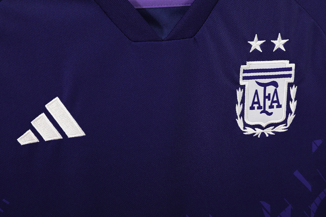 Retro 2022 Argentina away S-XXL6
