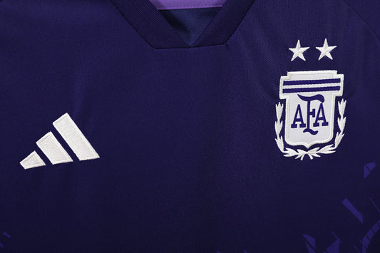Retro 2022 Argentina away S-XXL6