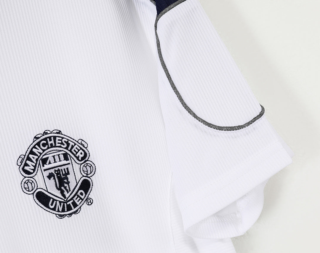 Retro 2000/01 Manchester United away S-XXL6