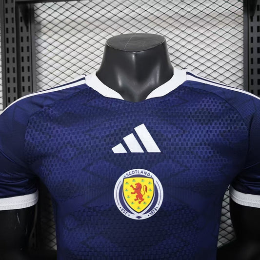 /27 Scotland home Player Edition S-3XL6