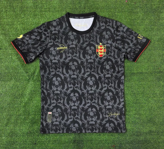 24/25 England Special Edition Grey Black S-XXL