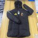 Adidas cotton-padded jacket18