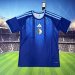 /27 Algeria Training Uniform Blue Yupoo Soccer Jerseys S-XXL2