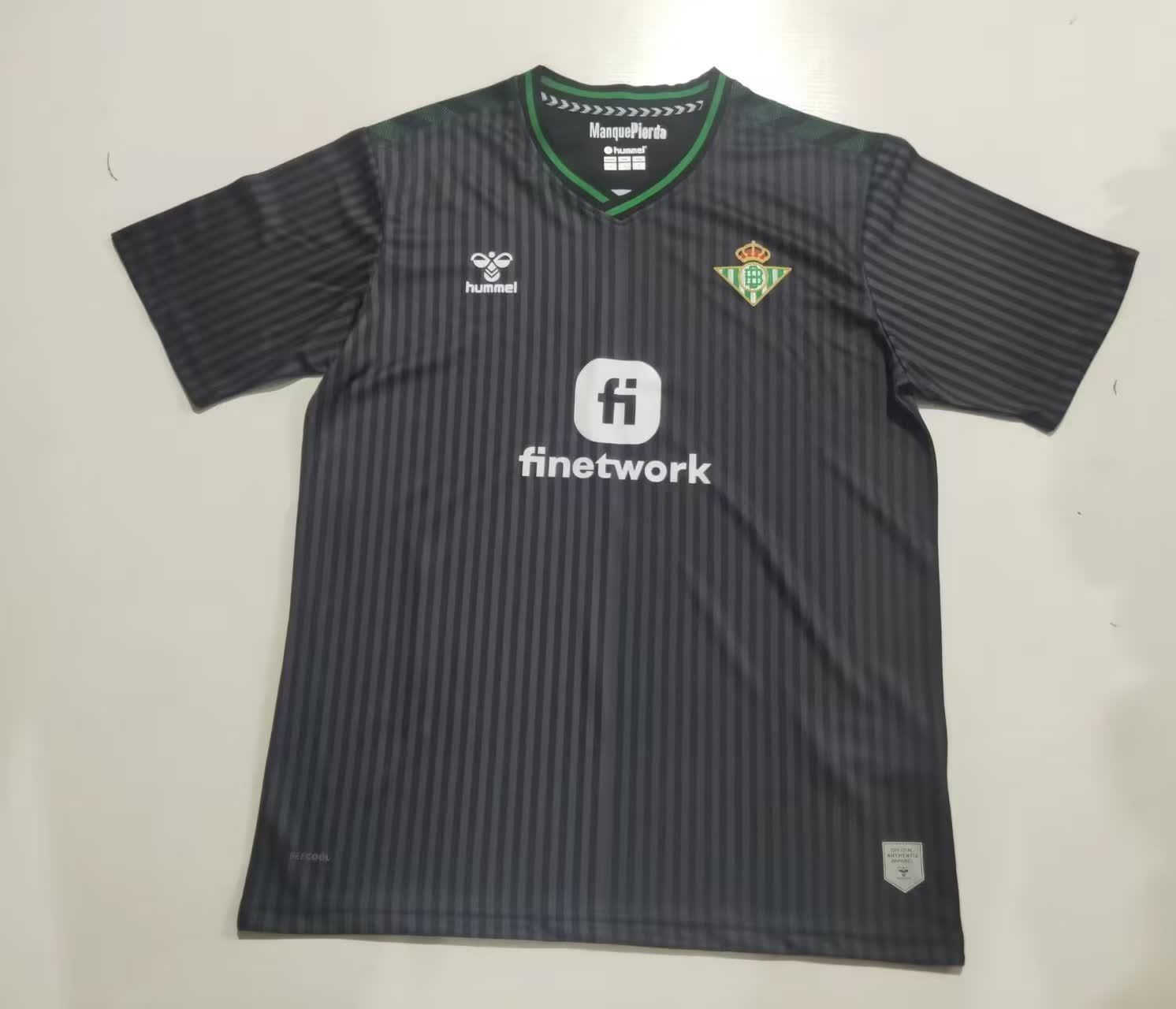 23/24 Real Betis Second Away