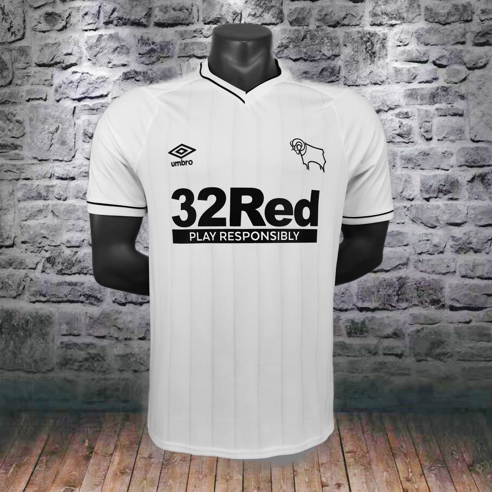 2020/21 Derby County Home
