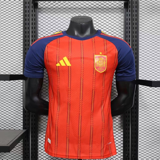 2026/27 Spain home player edition S-XXL