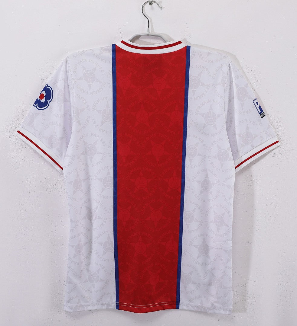 Retro 1995/96 PSG away S-XXL7