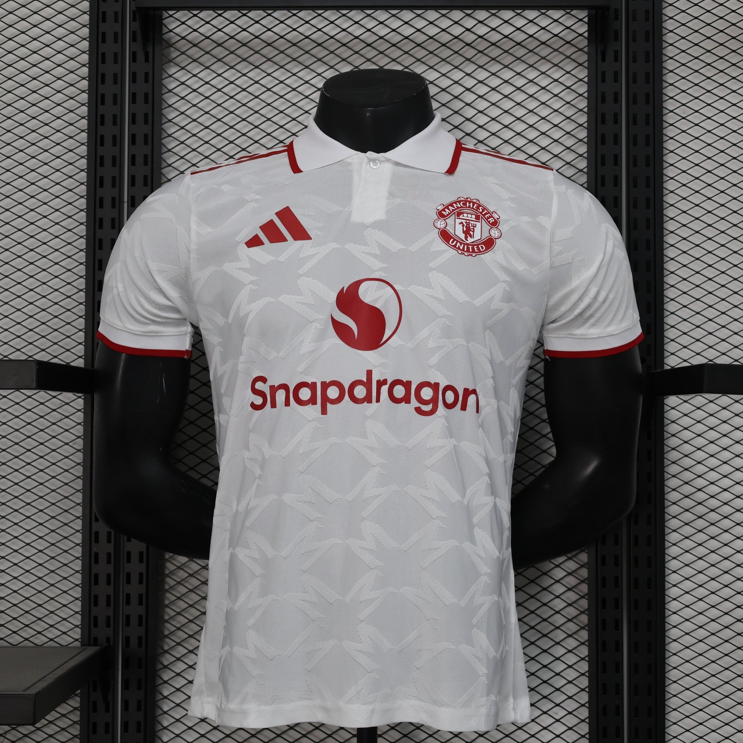 24/25 Manchester United Special Edition White Player Version S-XXL