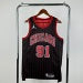 season Chicago Bulls Flyers Limited 91 # Rodman NBA jersey S-XXL4