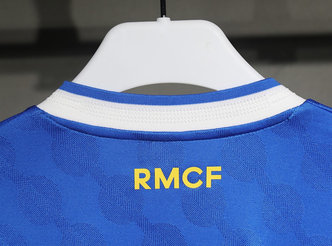 /26 Real Madrid Second away long sleeved Player Edition S-3XL6