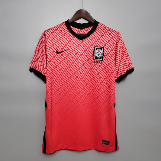 2020 Korea home S-XXXL