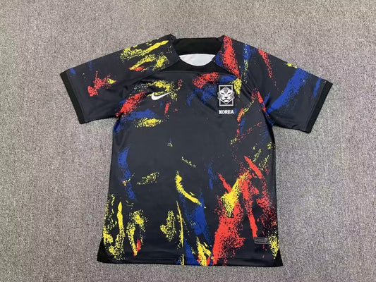 2022 South Korea camouflage Training suit