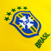 Retro 2018 Brazil home S-XXL6
