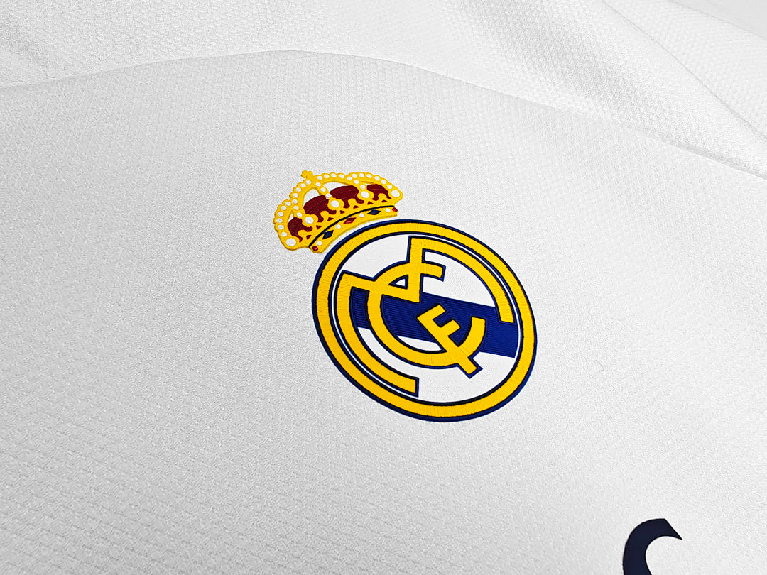 Retro 2020/21 Real Madrid Home Player Edition S-XXL6