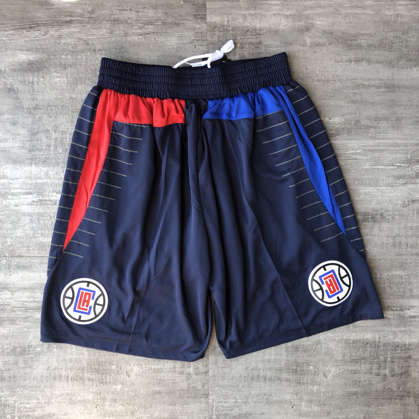Clippers Navy Pants